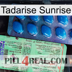 Tadarise Sunrise new02